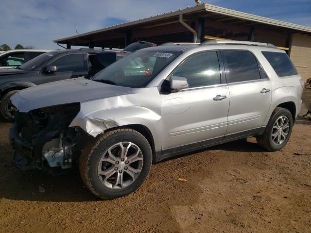 1GKKVRKD8DJ218514 - 2013 GMC ACADIA SLT-1 SILVER photo 1