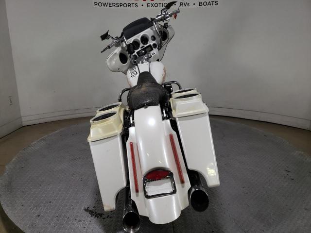 1HD1FFW156Y680086 - 2006 HARLEY-DAVIDSON FLHTCI CREAM photo 4