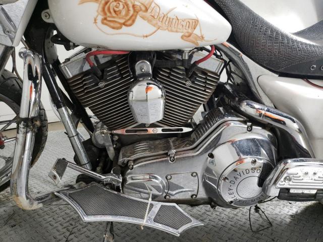 1HD1FFW156Y680086 - 2006 HARLEY-DAVIDSON FLHTCI CREAM photo 6