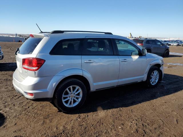 3C4PDDBG6DT725440 - 2013 DODGE JOURNEY SXT SILVER photo 3