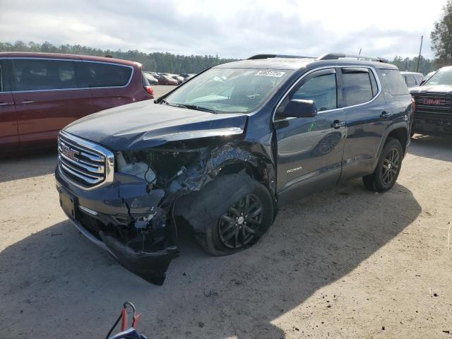 1GKKNULS6KZ124730 - 2019 GMC ACADIA SLT-1 GRAY photo 1