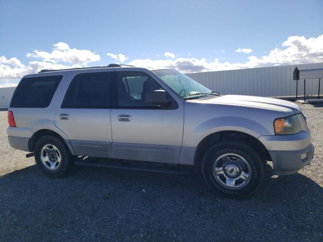 1FMPU16LX3LB12796 - 2003 FORD EXPEDITION XLT SILVER photo 4