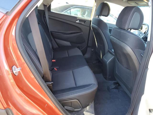 KM8J3CA45GU227228 - 2016 HYUNDAI TUCSON LIMITED ORANGE photo 10