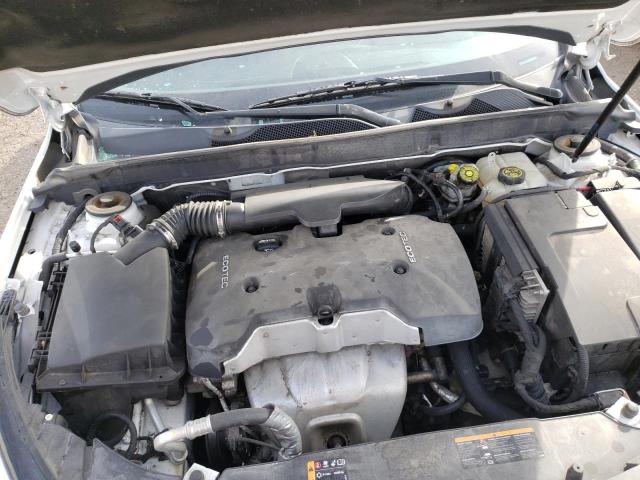1G11C5SL9FF285120 - 2015 CHEVROLET MALIBU 1LT 白色 照片 11
