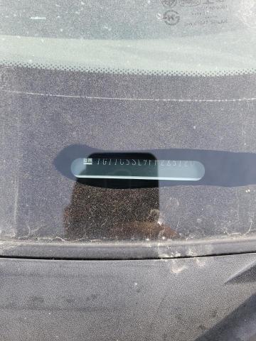 1G11C5SL9FF285120 - 2015 CHEVROLET MALIBU 1LT 白色 照片 12