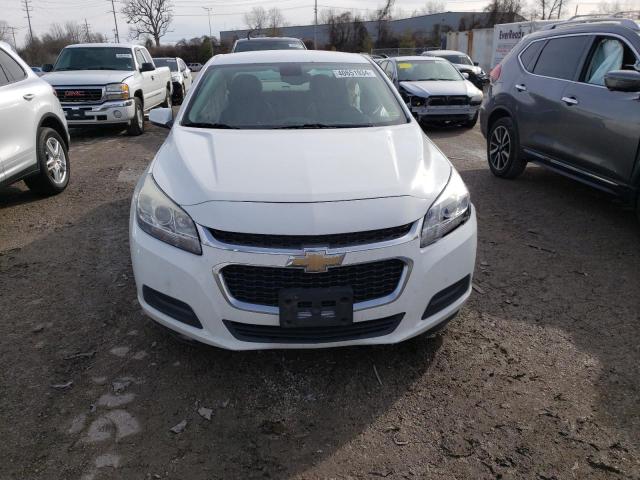 1G11C5SL9FF285120 - 2015 CHEVROLET MALIBU 1LT WHITE photo 5