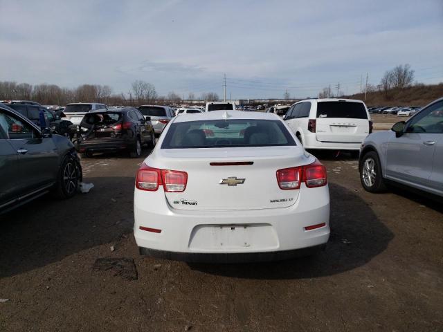 1G11C5SL9FF285120 - 2015 CHEVROLET MALIBU 1LT WHITE photo 6