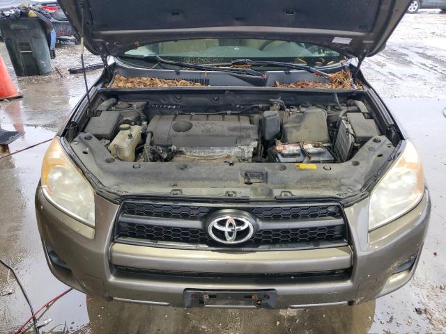 2T3BF4DV5BW107189 - 2011 TOYOTA RAV4 TAN photo 11