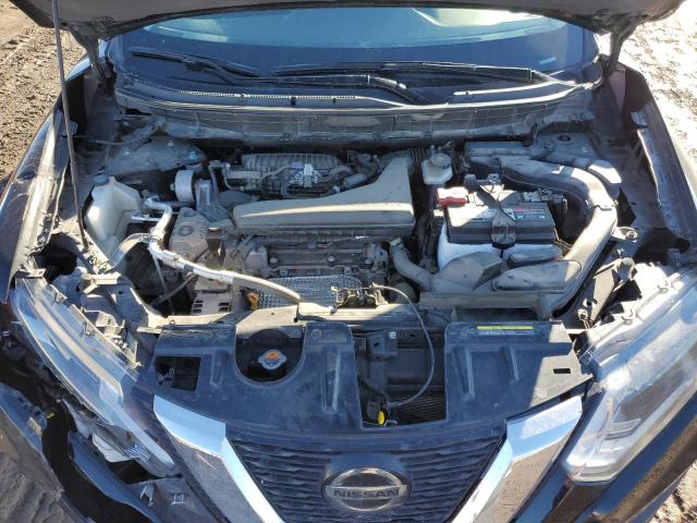 5N1AT2MV5KC762587 - 2019 NISSAN ROGUE S BLACK photo 12