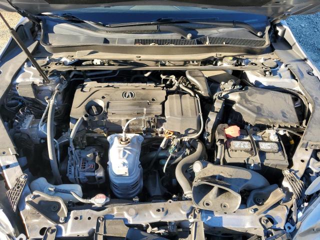 19UUB1F59FA014620 - 2015 ACURA TLX TECH SILVER photo 11