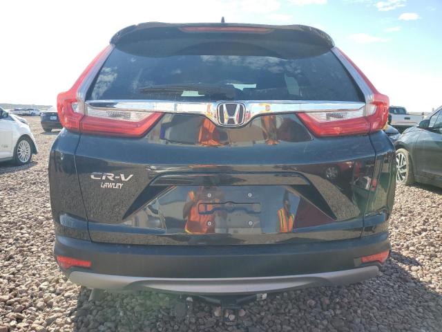 7FARW1H86KE025953 - 2019 HONDA CR-V EXL BLACK photo 6