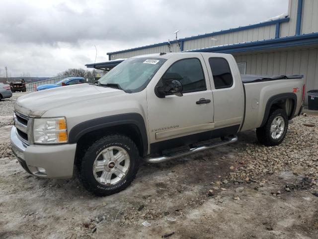 2008 CHEVROLET SILVERADO K1500, 