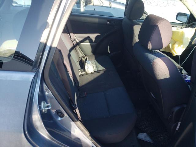 2T1KR32E96C609191 - 2006 TOYOTA COROLLA MA XR BLUE photo 11