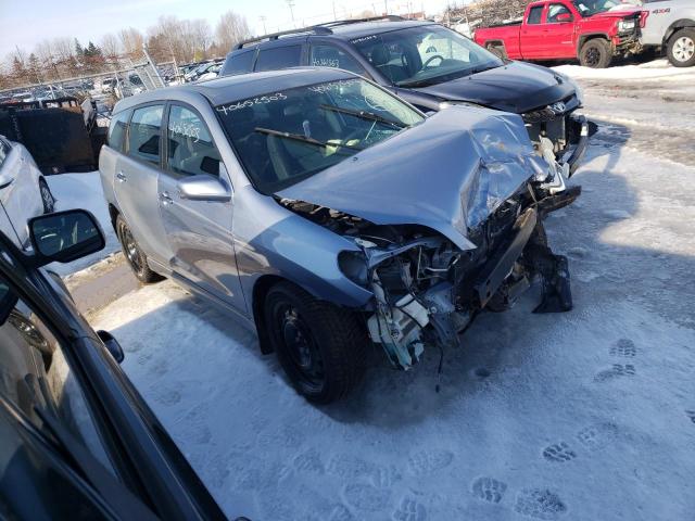 2T1KR32E96C609191 - 2006 TOYOTA COROLLA MA XR BLUE photo 4