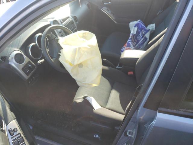 2T1KR32E96C609191 - 2006 TOYOTA COROLLA MA XR BLUE photo 7