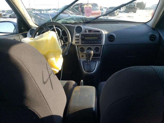 2T1KR32E96C609191 - 2006 TOYOTA COROLLA MA XR BLUE photo 8