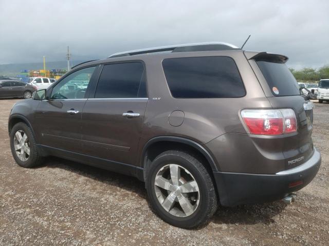 1GKER33D09J159091 - 2009 GMC ACADIA SLT-2 BROWN photo 2