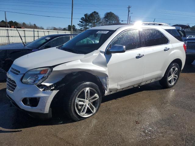 2017 CHEVROLET EQUINOX PREMIER, 