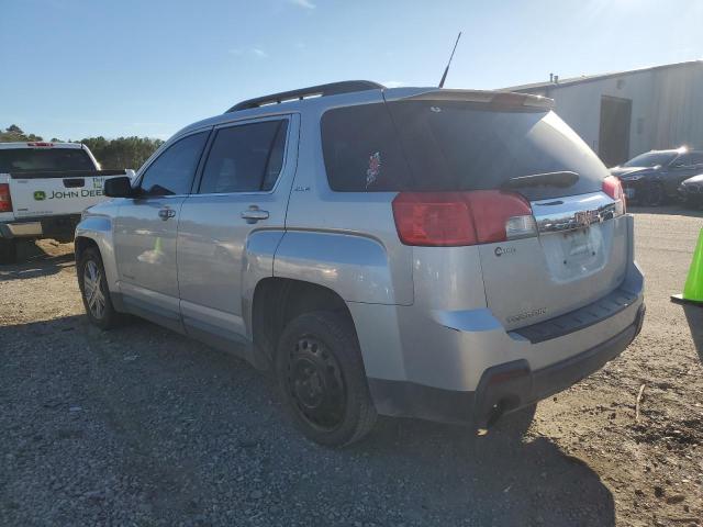 2CTFLSE5XB6445460 - 2011 GMC TERRAIN SLE SILVER photo 2