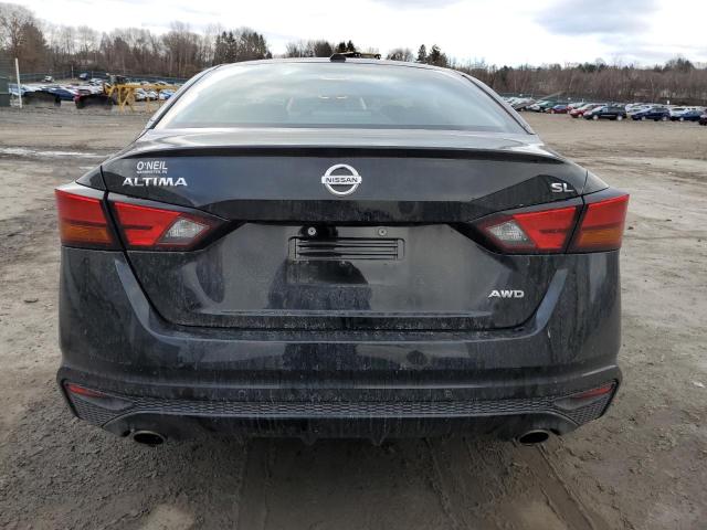 1N4BL4EW3KN308263 - 2019 NISSAN ALTIMA SL BLACK photo 6