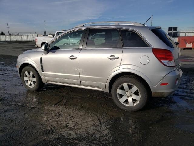 3GSDL73788S524905 - 2008 SATURN VUE XR SILVER photo 2