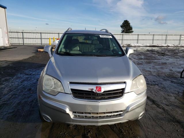 3GSDL73788S524905 - 2008 SATURN VUE XR SILVER photo 5