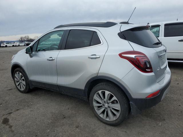 KL4CJASB3KB719310 - 2019 BUICK ENCORE PRE SILVER photo 2