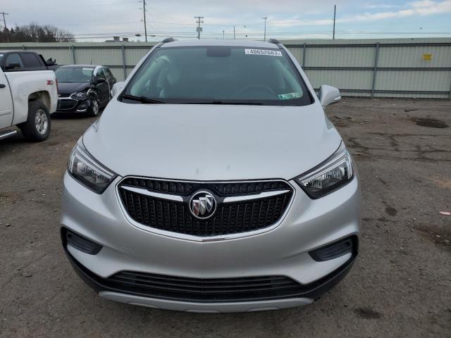 KL4CJASB3KB719310 - 2019 BUICK ENCORE PRE SILVER photo 5