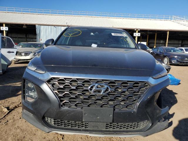 5NMS33AD5LH232083 - 2020 HYUNDAI SANTA FE SEL GRAY photo 5