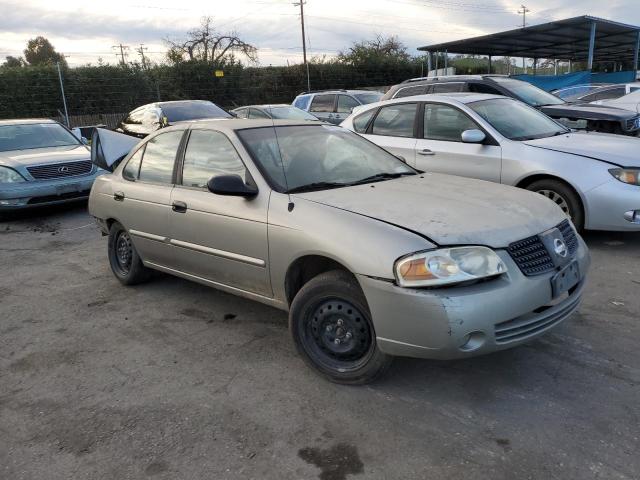 3N1CB51D44L910929 - 2004 NISSAN SENTRA 1.8 TAN photo 4