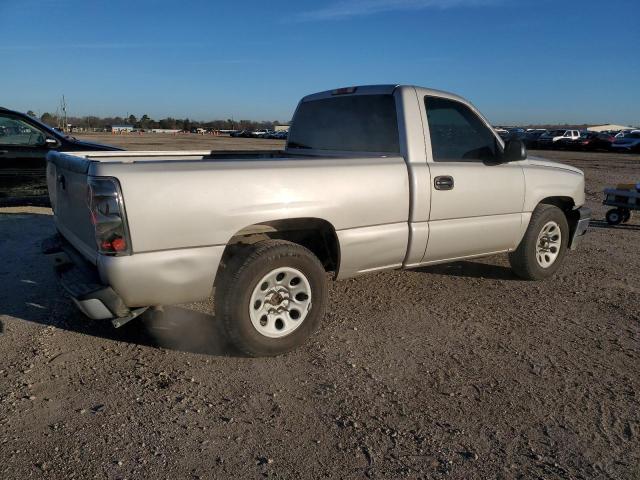 3GCEC14X56G155349 - 2006 CHEVROLET SILVERADO C1500 BEIGE photo 3