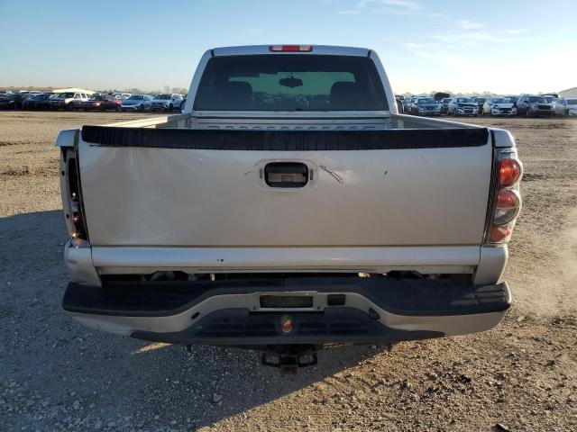 3GCEC14X56G155349 - 2006 CHEVROLET SILVERADO C1500 BEIGE photo 6