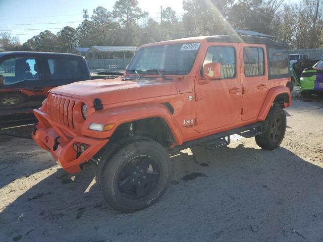 2018 JEEP WRANGLER U SPORT, 