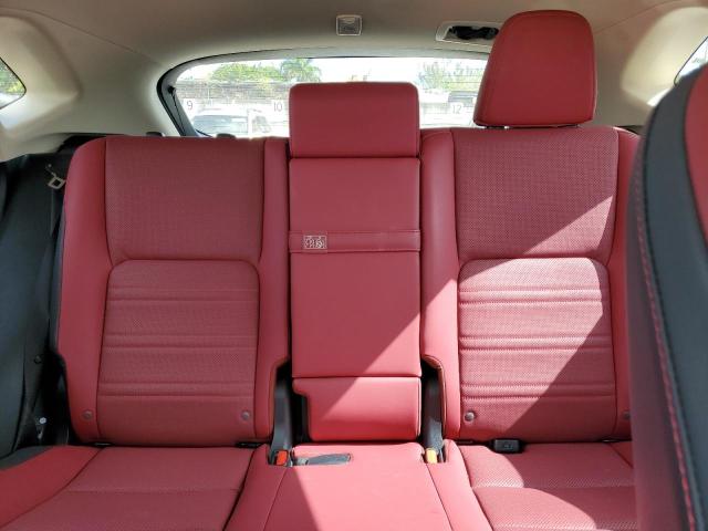 JTJDARBZXM5032135 - 2021 LEXUS NX 300 BASE Beyaz fotoğraf 10