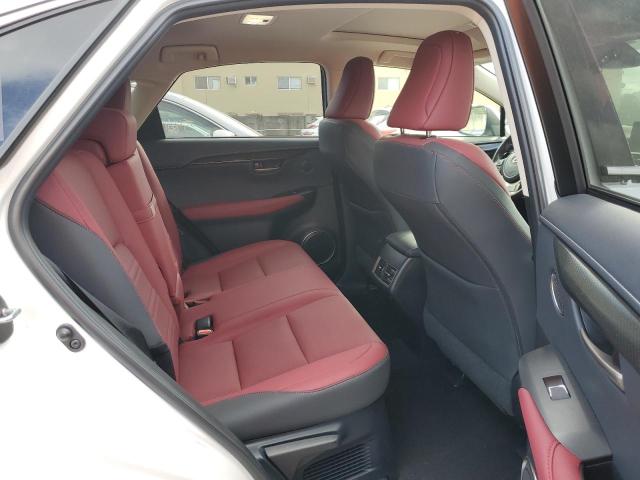 JTJDARBZXM5032135 - 2021 LEXUS NX 300 BASE Beyaz fotoğraf 11