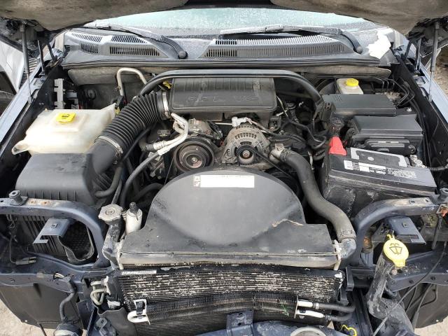 1J4RG4GK1AC148136 - 2010 JEEP COMMANDER SPORT ლურჯი ფოტო 11