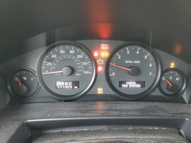 1J4RG4GK1AC148136 - 2010 JEEP COMMANDER SPORT ლურჯი ფოტო 9