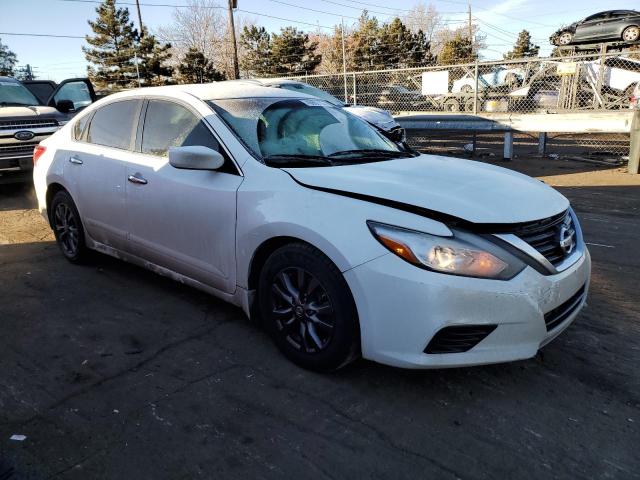 1N4AL3AP0GC132439 - 2016 NISSAN ALTIMA 2.5 WHITE photo 4