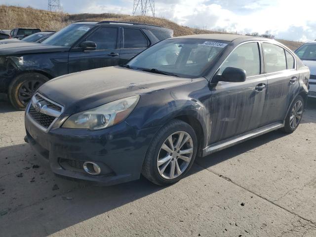 4S3BMCA63E3008097 - 2014 SUBARU LEGACY 2.5I BLUE photo 1