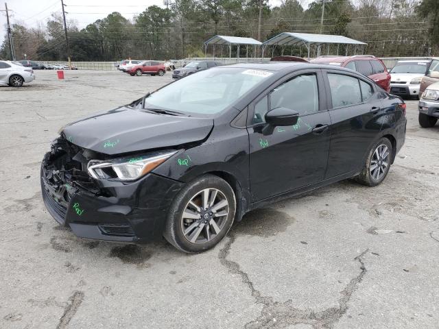 2020 NISSAN VERSA SV, 