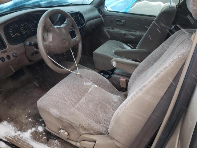 5TBBT44191S211389 - 2001 TOYOTA TUNDRA ACCESS CAB 金色 照片 10