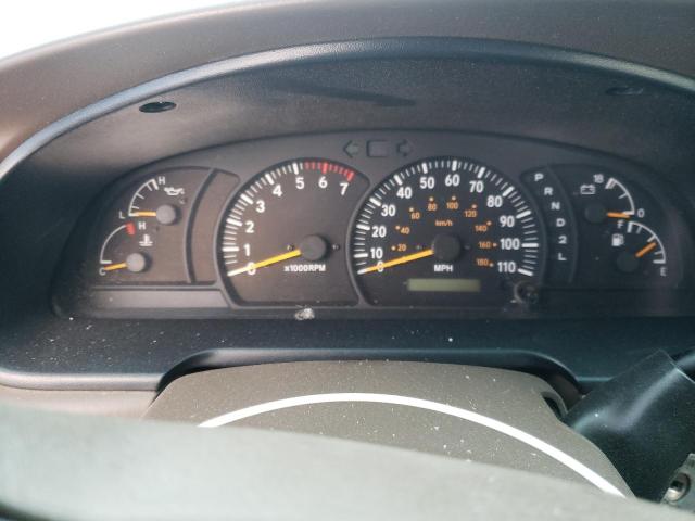 5TBBT44191S211389 - 2001 TOYOTA TUNDRA ACCESS CAB 金色 照片 9