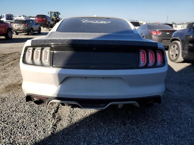 1FA6P8CF8H5228224 - 2017 FORD MUSTANG GT WHITE photo 6