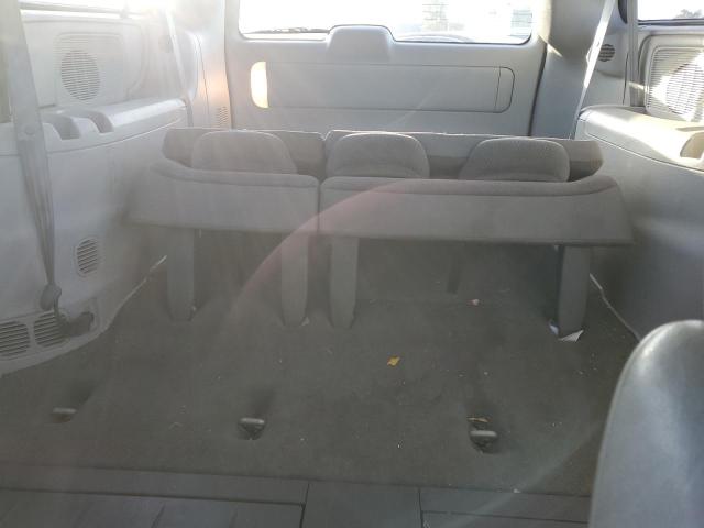 2C4GP54L25R538644 - 2005 CHRYSLER TOWN & COU TOURING 金色 照片 10