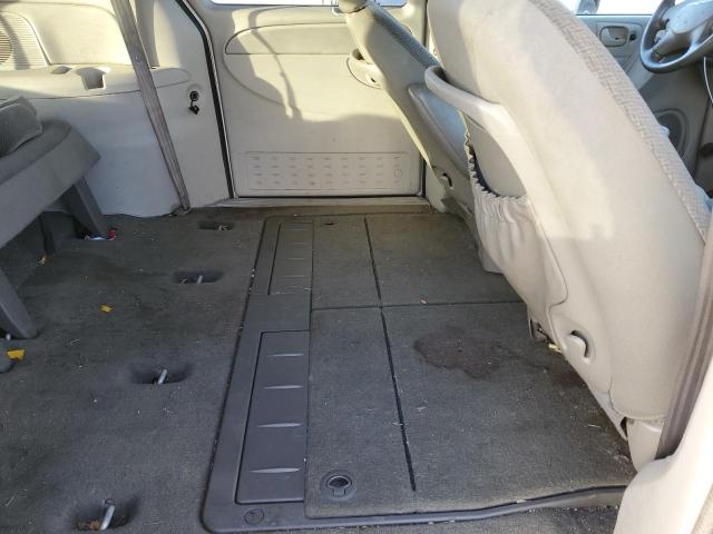 2C4GP54L25R538644 - 2005 CHRYSLER TOWN & COU TOURING 金色 照片 11