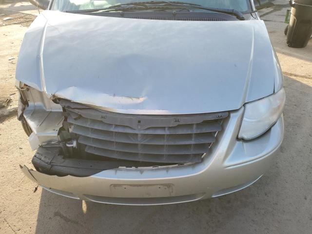 2C4GP54L25R538644 - 2005 CHRYSLER TOWN & COU TOURING 金色 照片 12