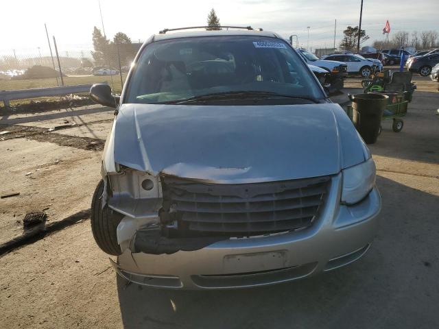 2C4GP54L25R538644 - 2005 CHRYSLER TOWN & COU TOURING 金色 照片 5