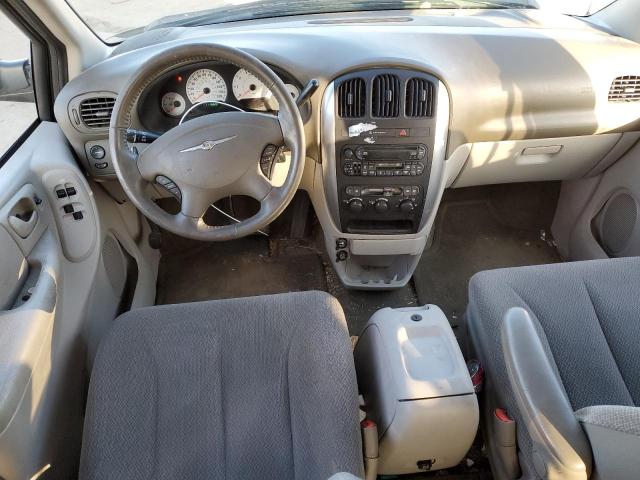 2C4GP54L25R538644 - 2005 CHRYSLER TOWN & COU TOURING 金色 照片 8