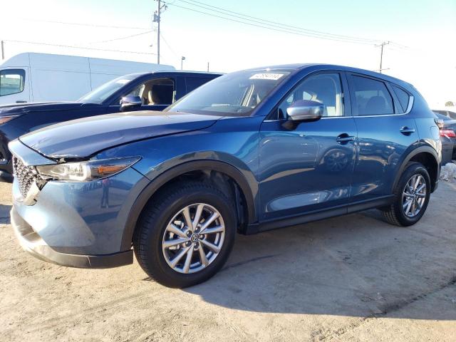 JM3KFBCM0P0254696 - 2023 MAZDA CX-5 PREFERRED BLUE photo 1