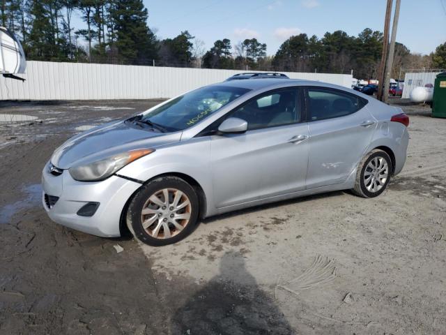 2013 HYUNDAI ELANTRA GLS, 